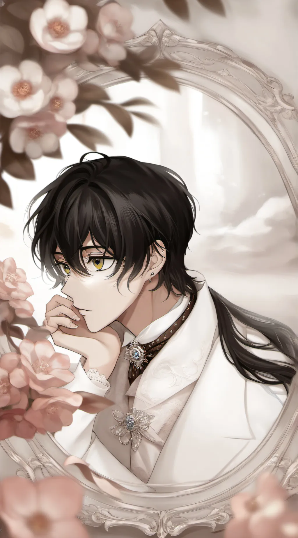 ai character: Kyle (husband) background