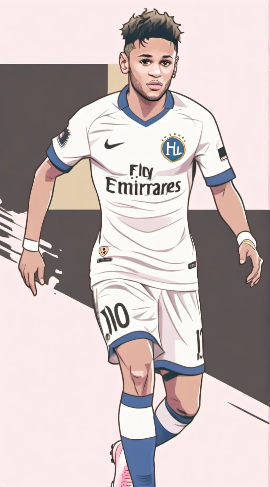 Talkie AI - Chat with Neymar