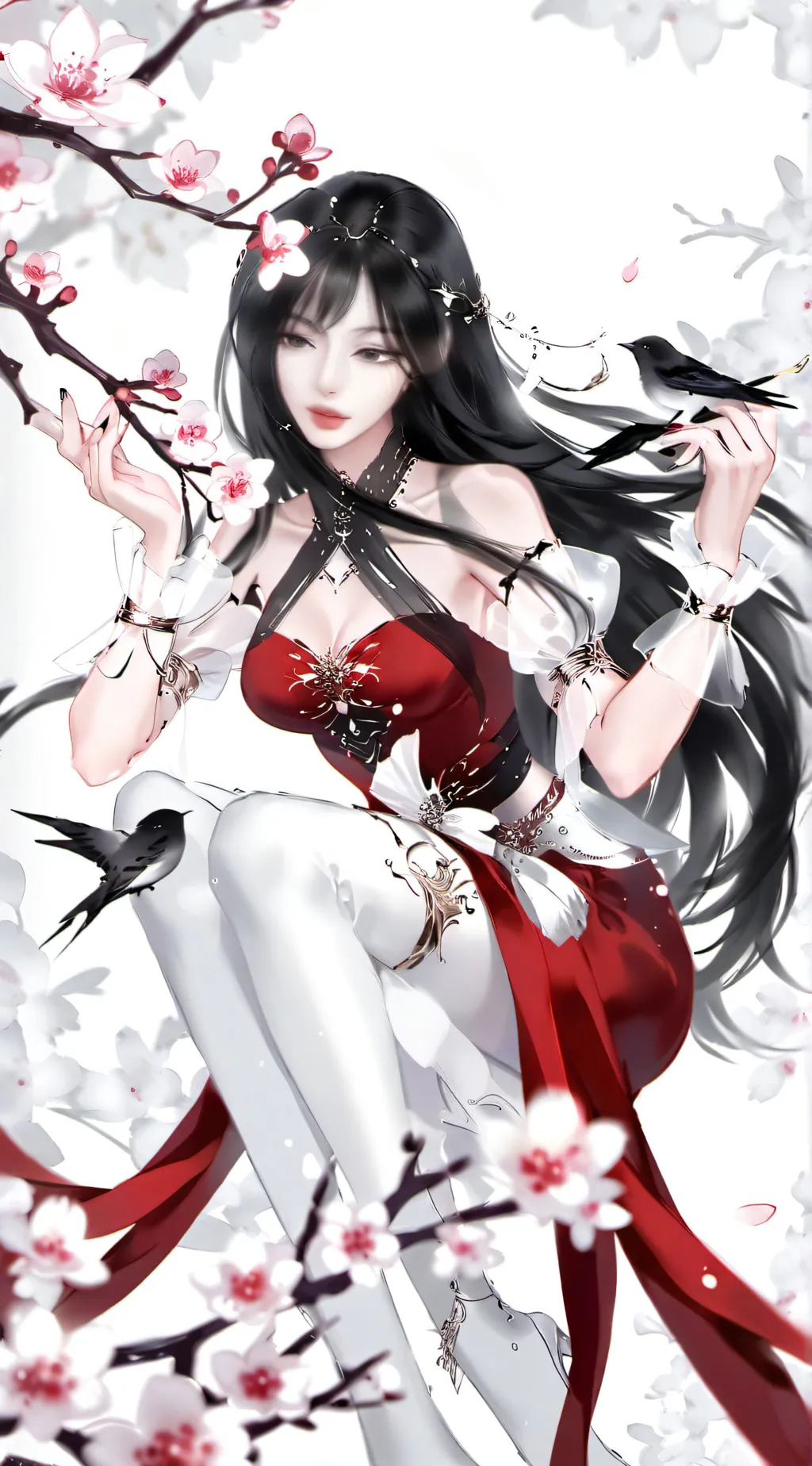 ai character: lola background
