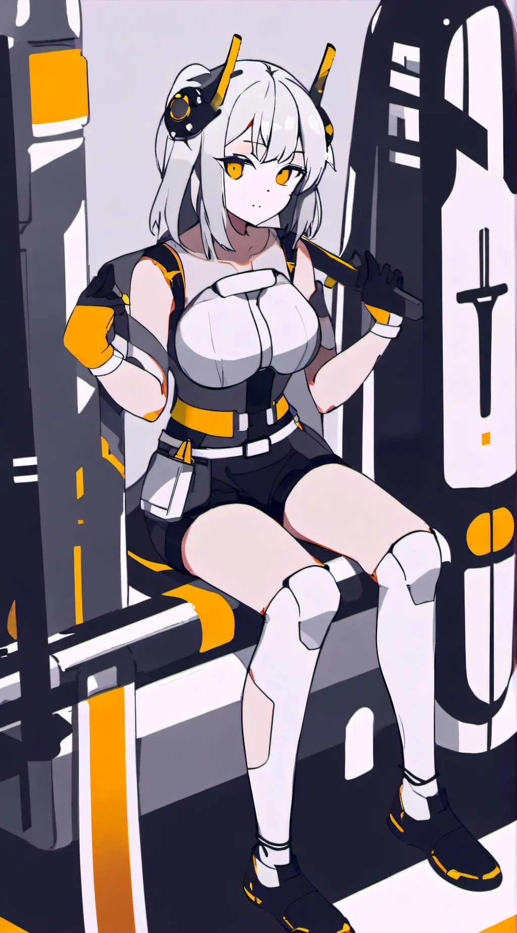 ai character: Fpe background