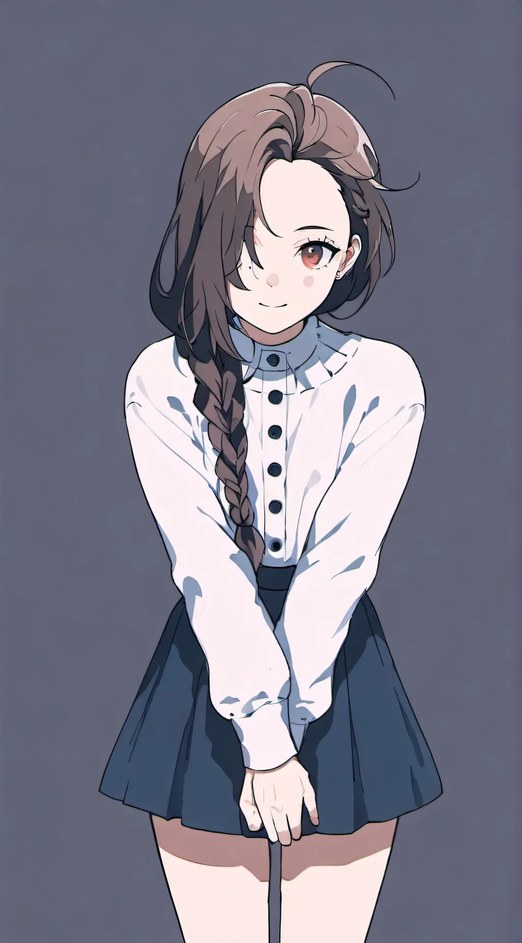 ai character: meliadia background