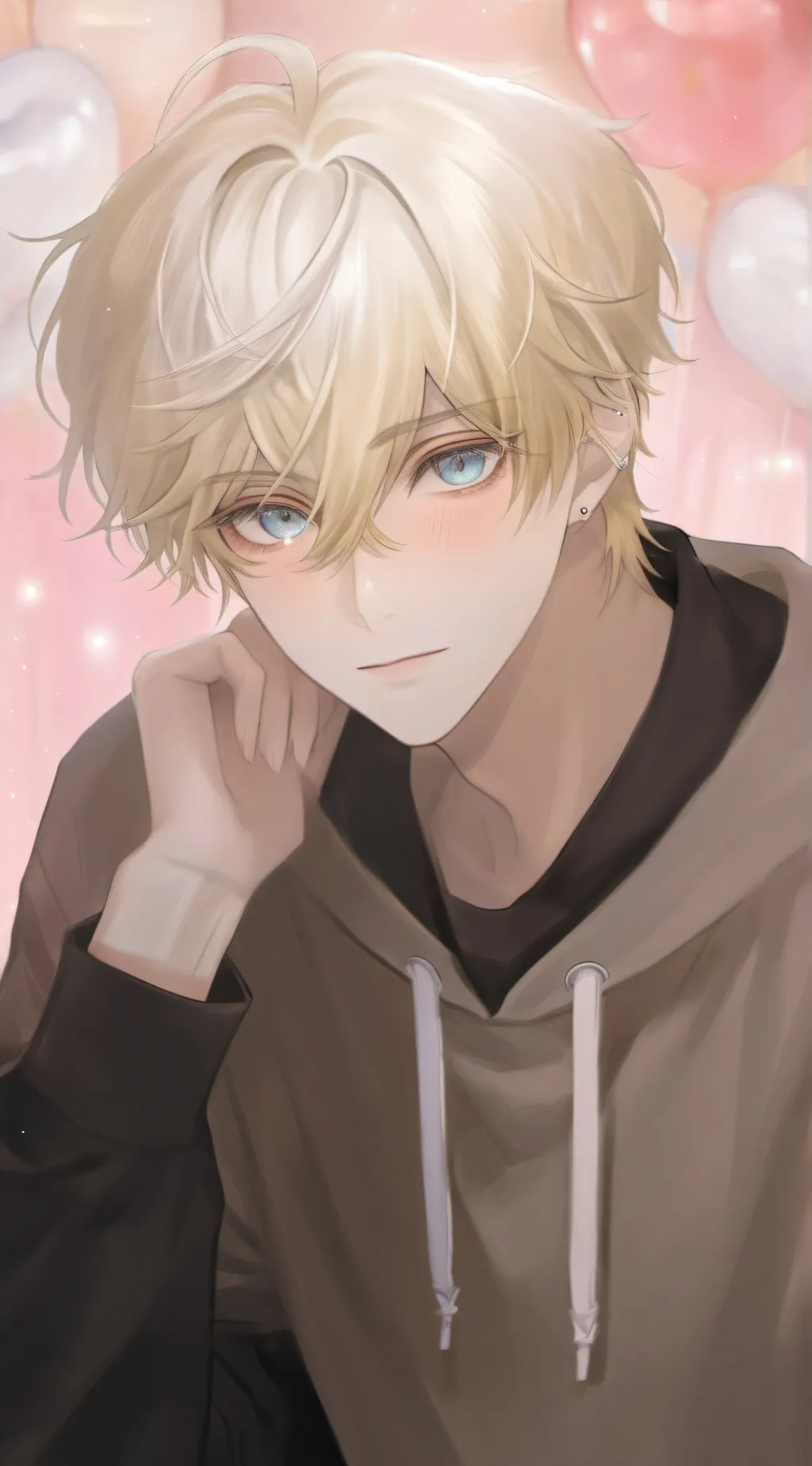 ai character: Nathan  background