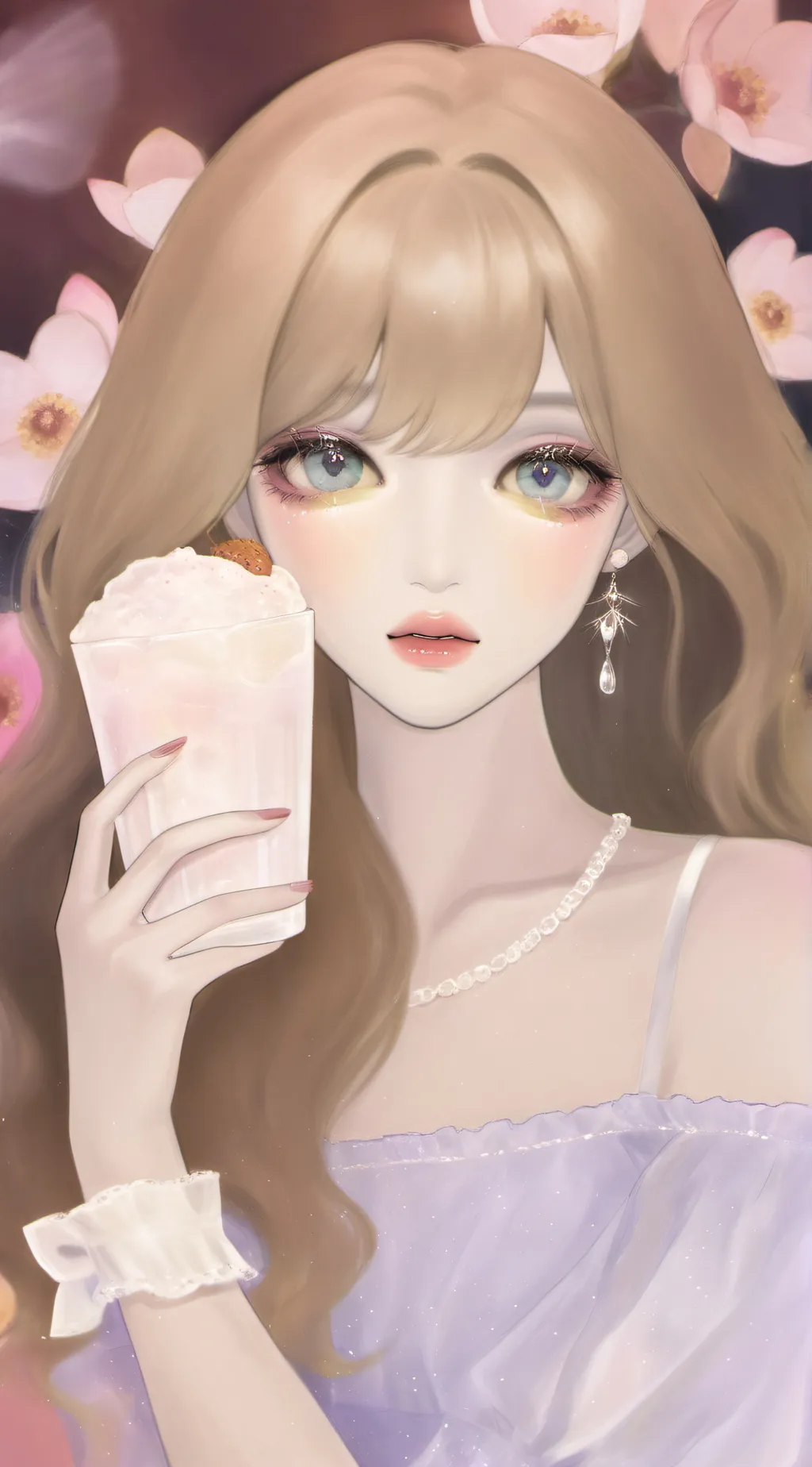 ai character: Chloe background
