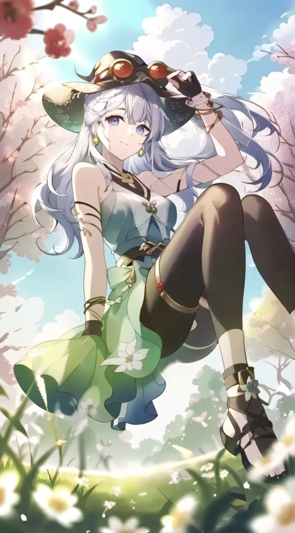 ai character: 😡 background