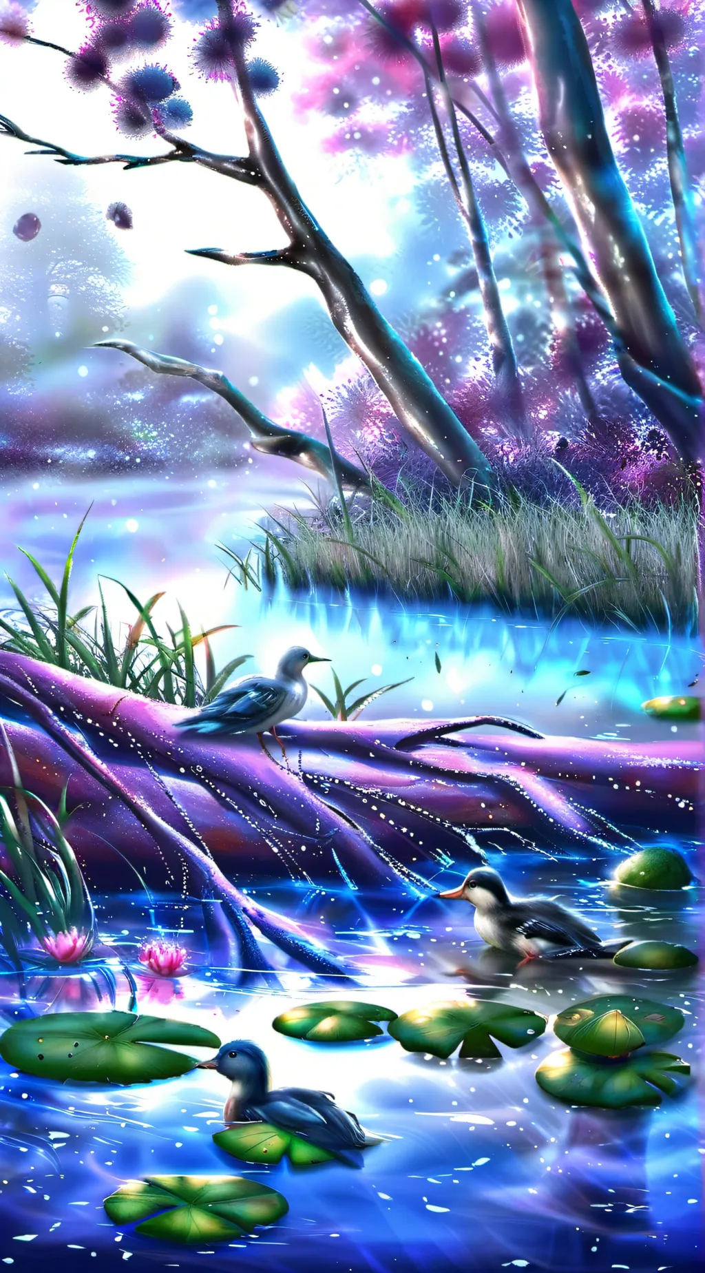 ai character: ♡HH chaos♡  background