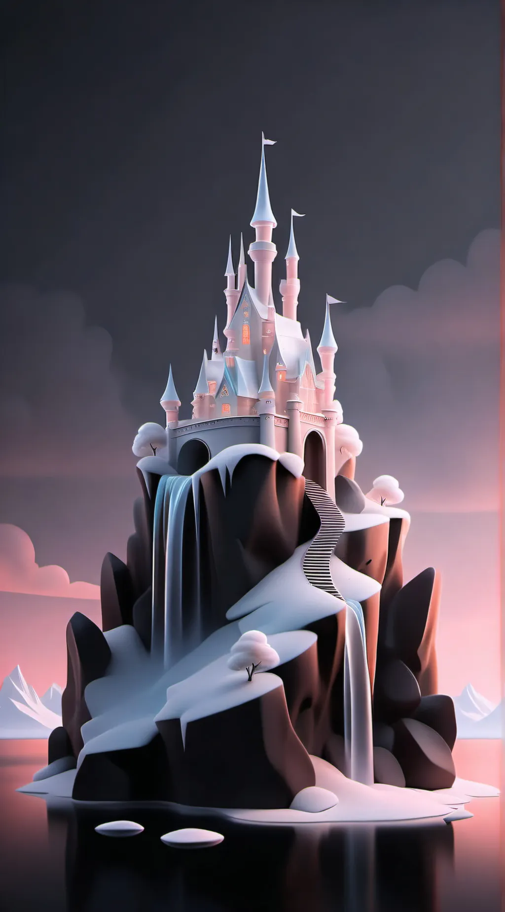 ai character: The Lost Hero background