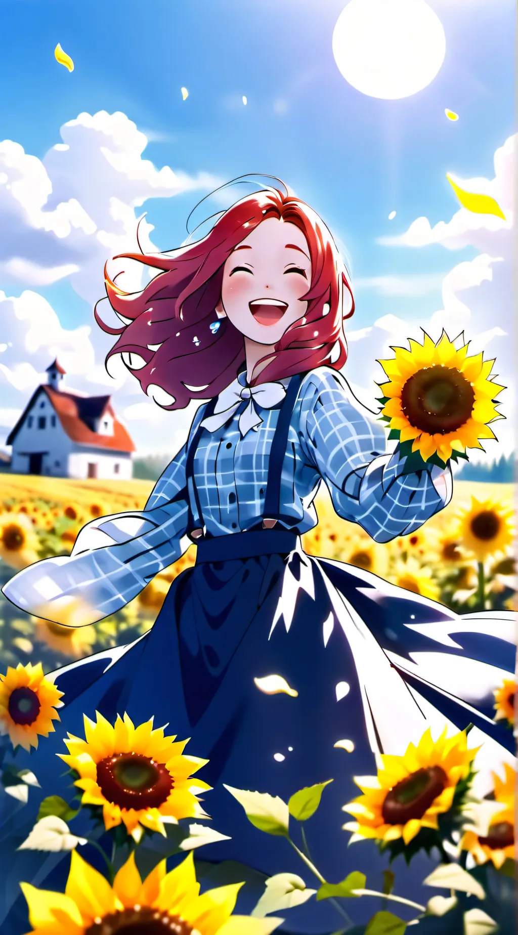 ai character: Eli background
