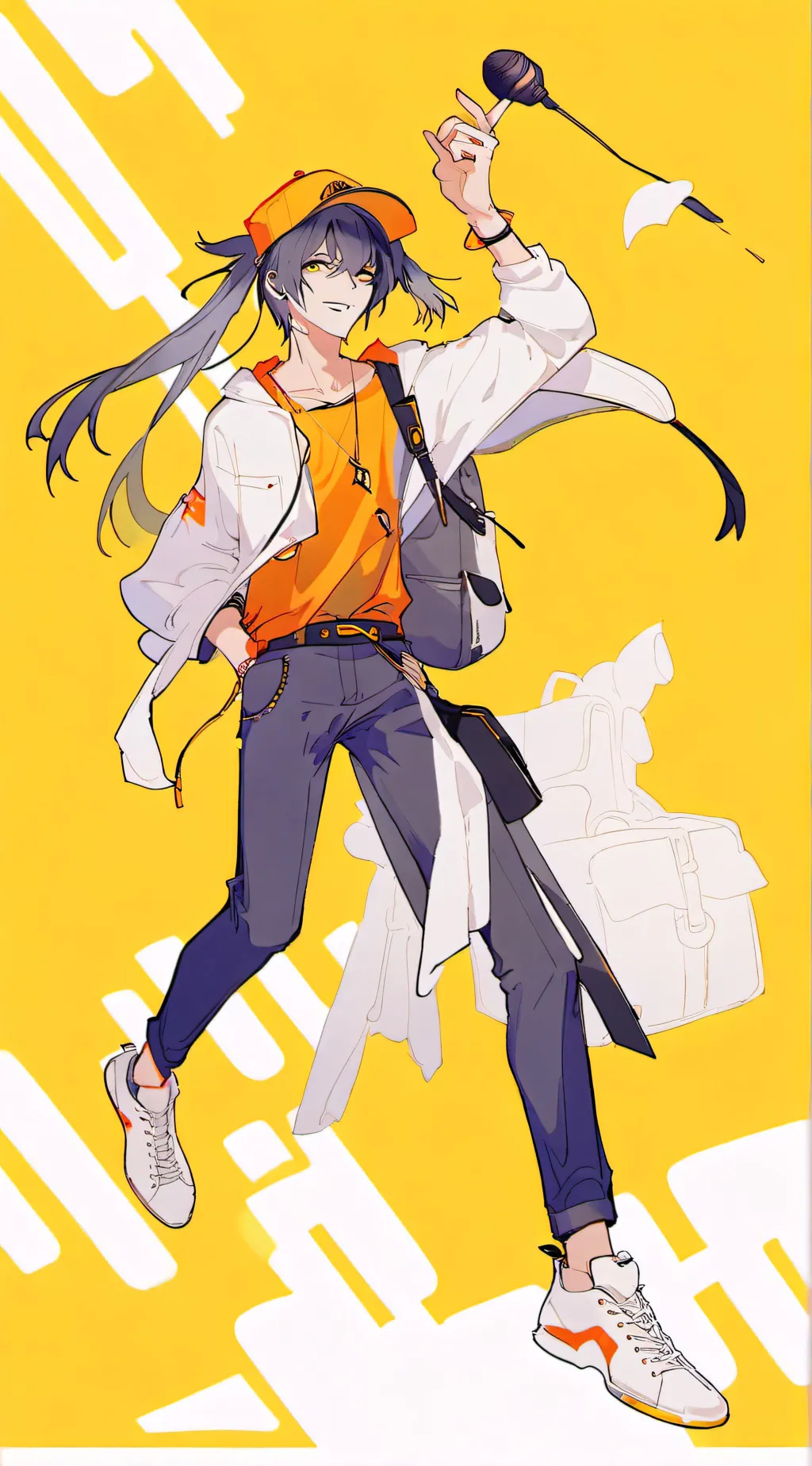 ai character: Abusive dad background