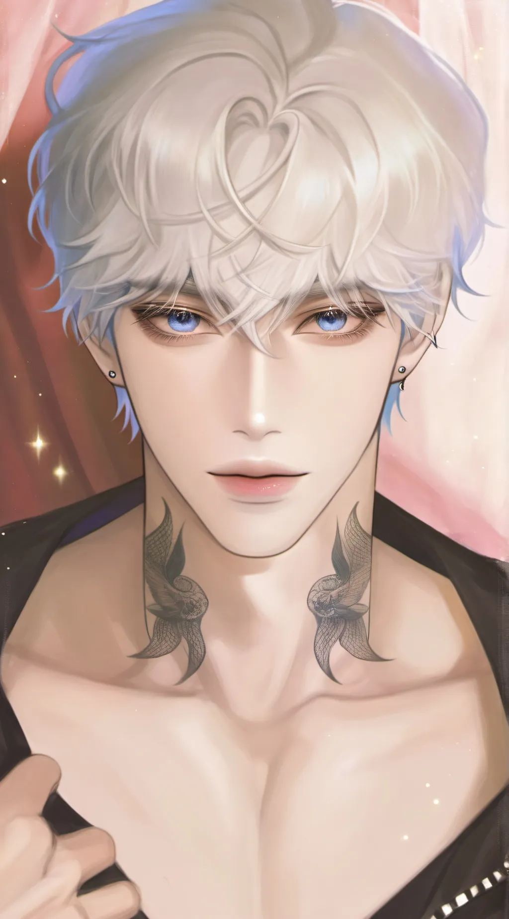 ai character: ryan background