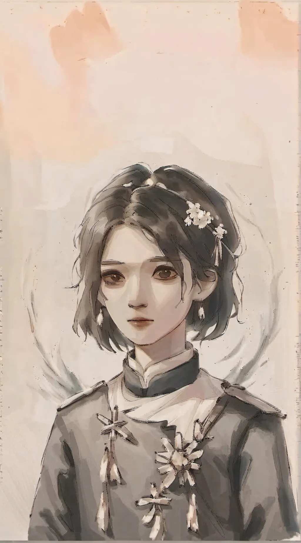 ai character: i-i background
