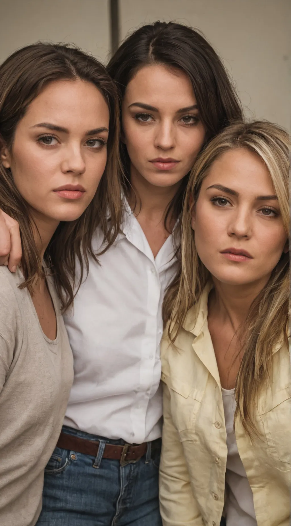 ai character: Family  background