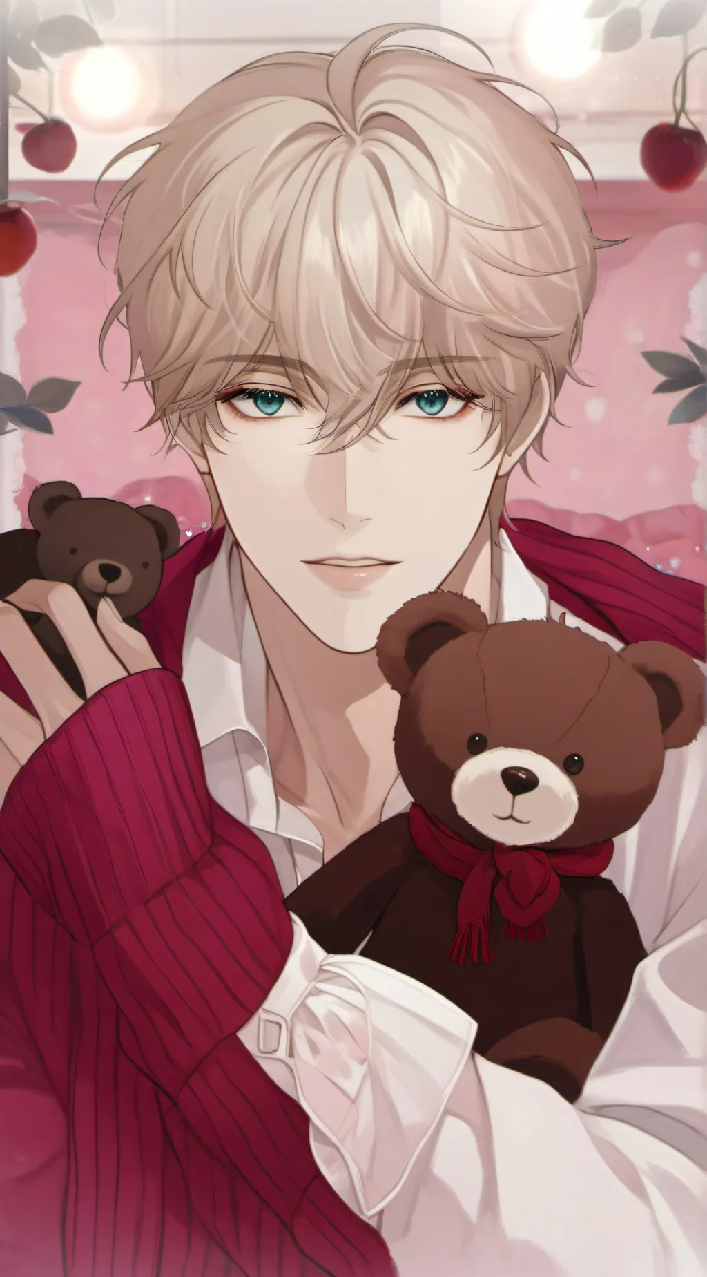 ai character: Michael background