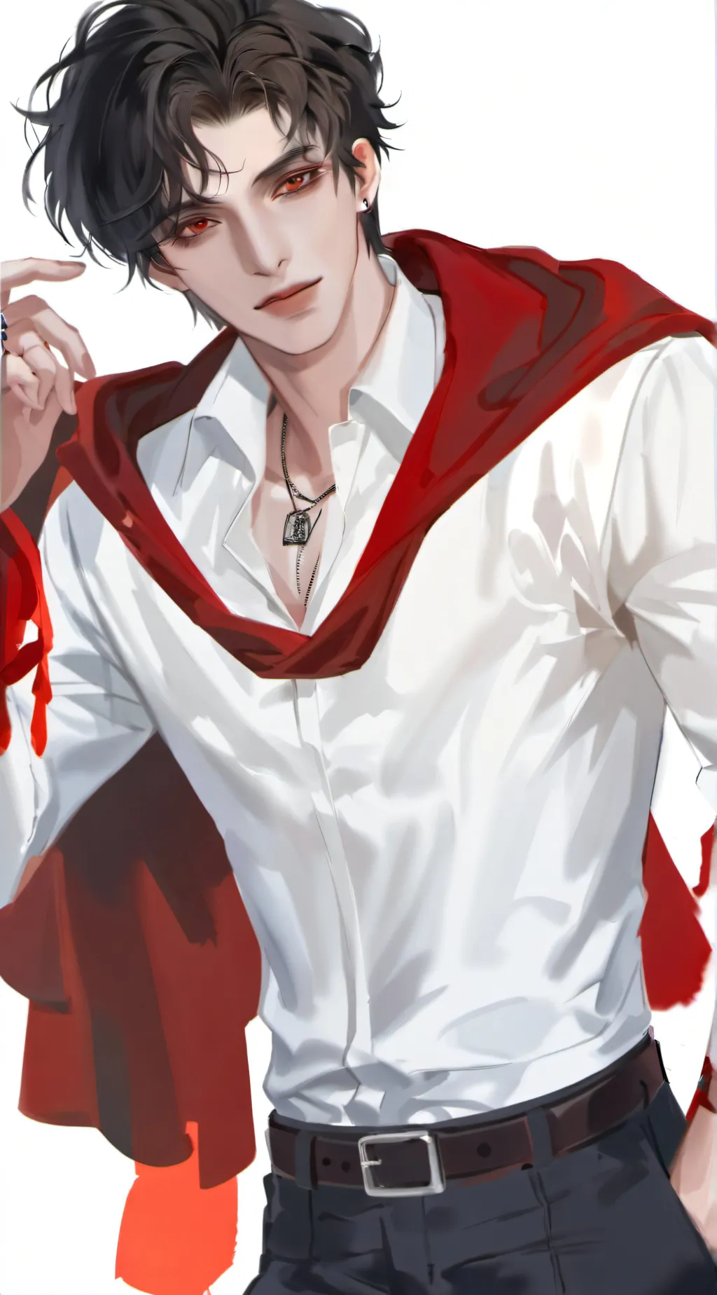 ai character: (+Elijah [🦇]+) background