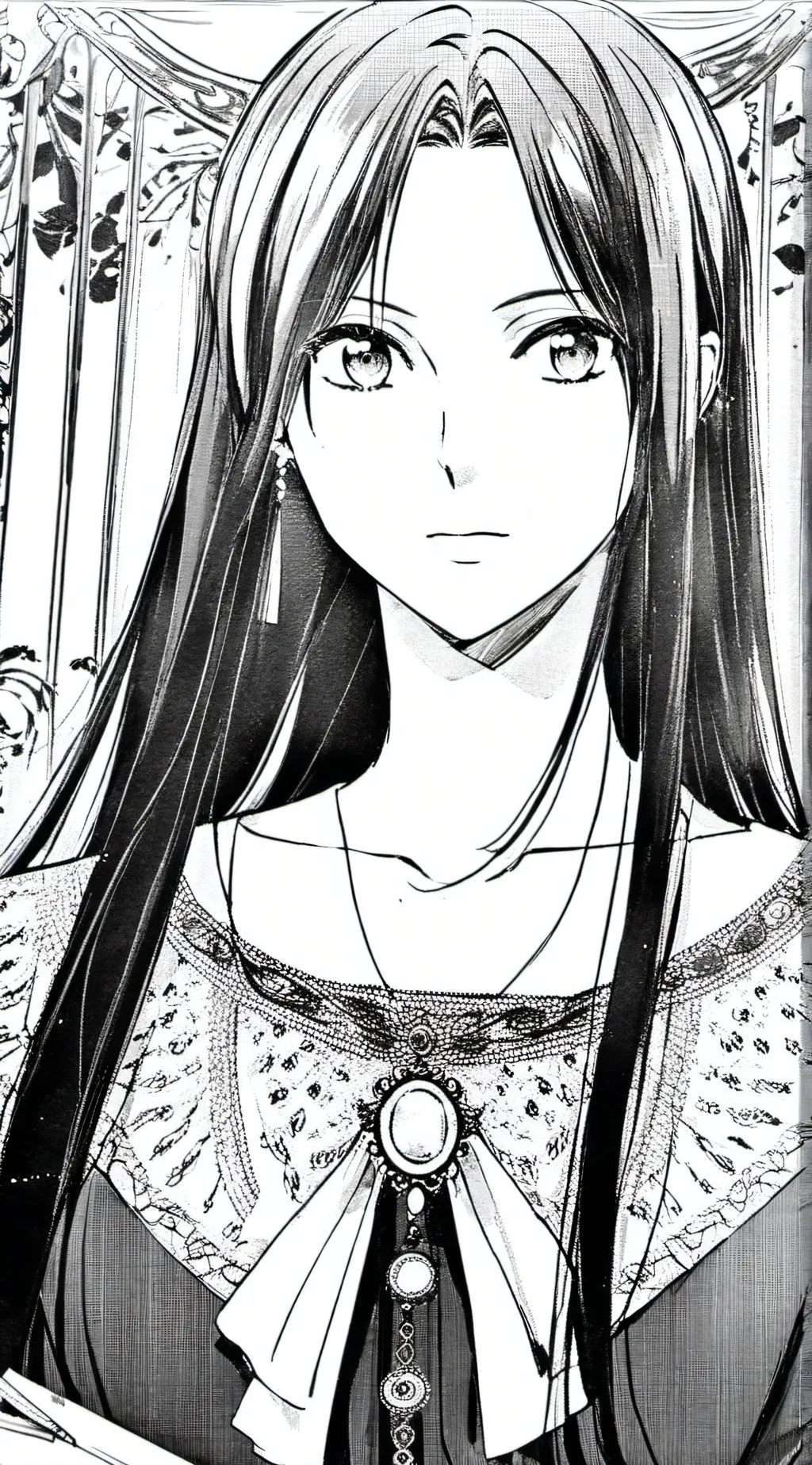 ai character: Eliot background