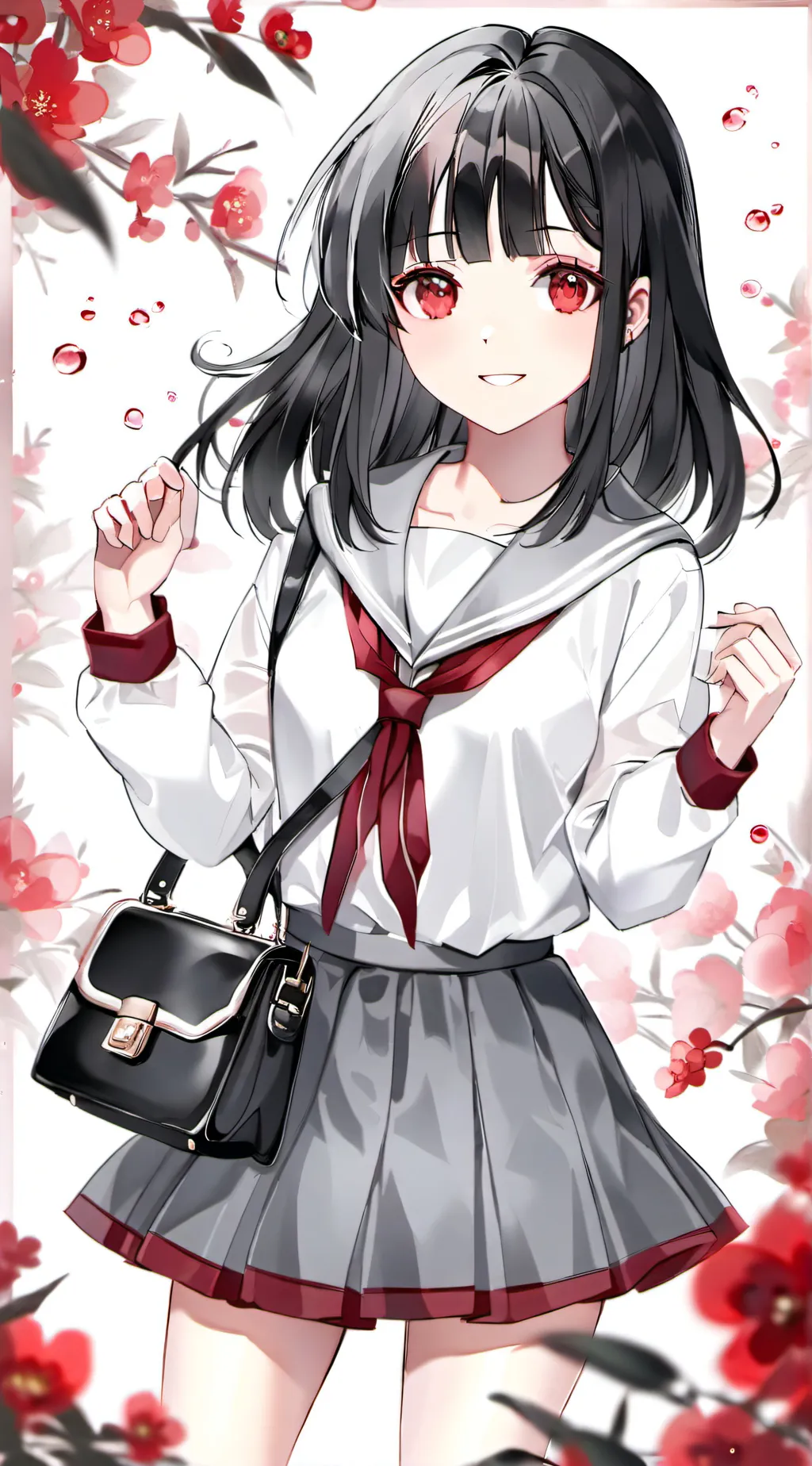 ai character: Emily background