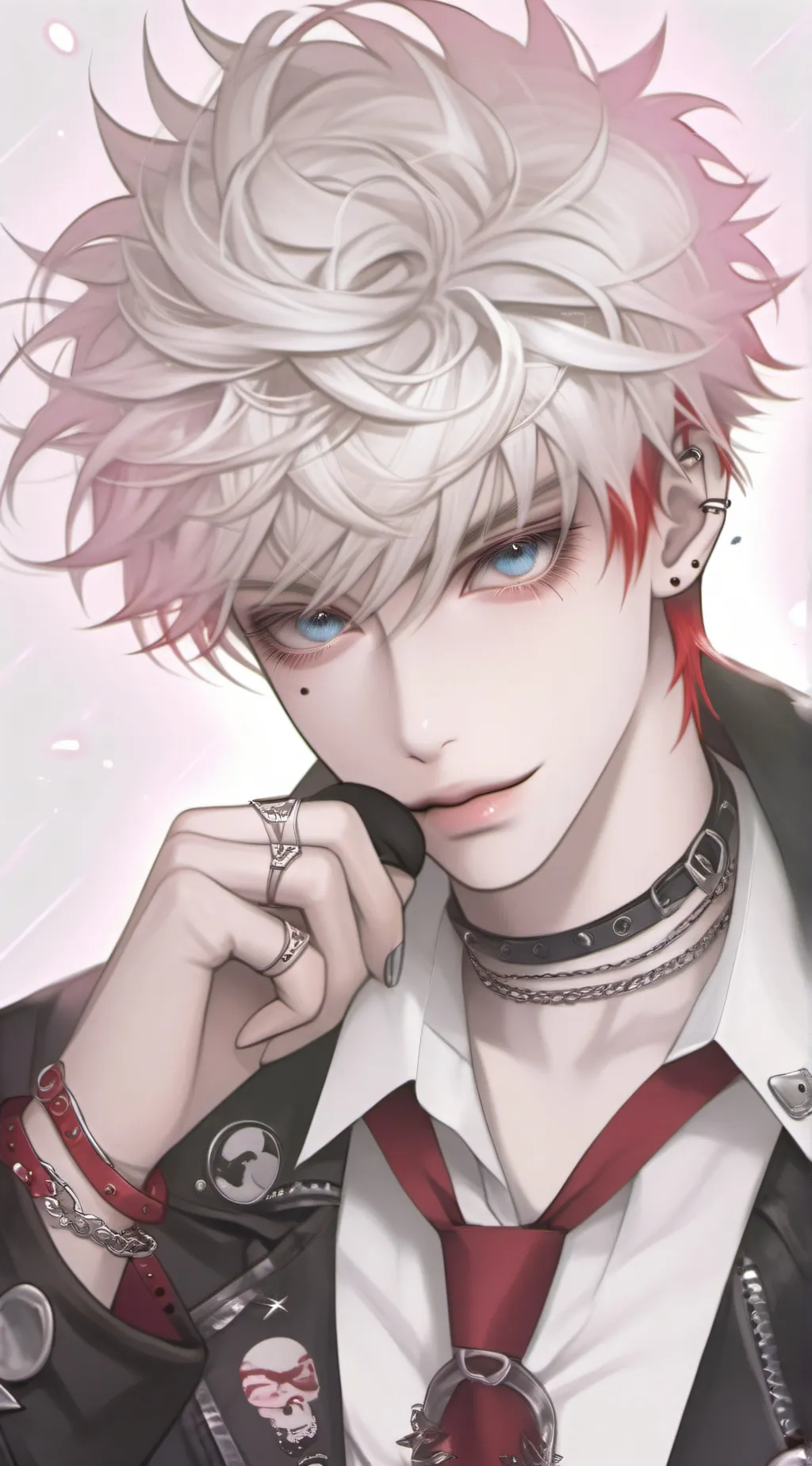 ai character: ♥️Nathan♥️ background