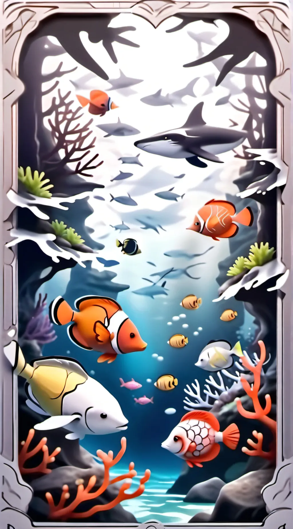 Talkie AI - Chat with Sea land au(mine)
