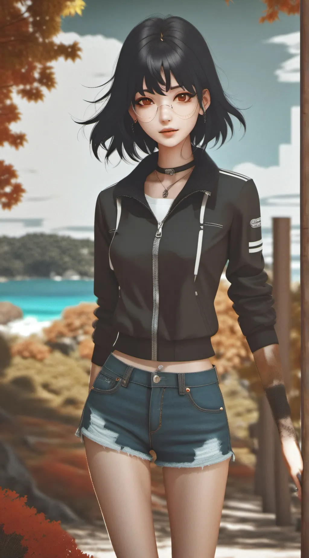 ai character: emmalynn background