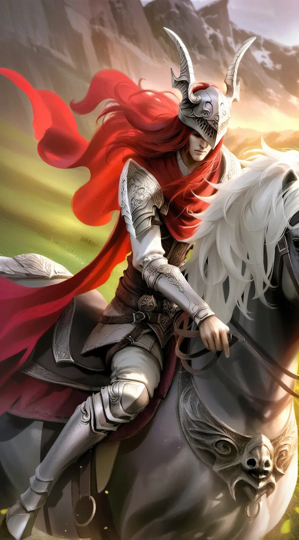 ai character: RPG 4 background