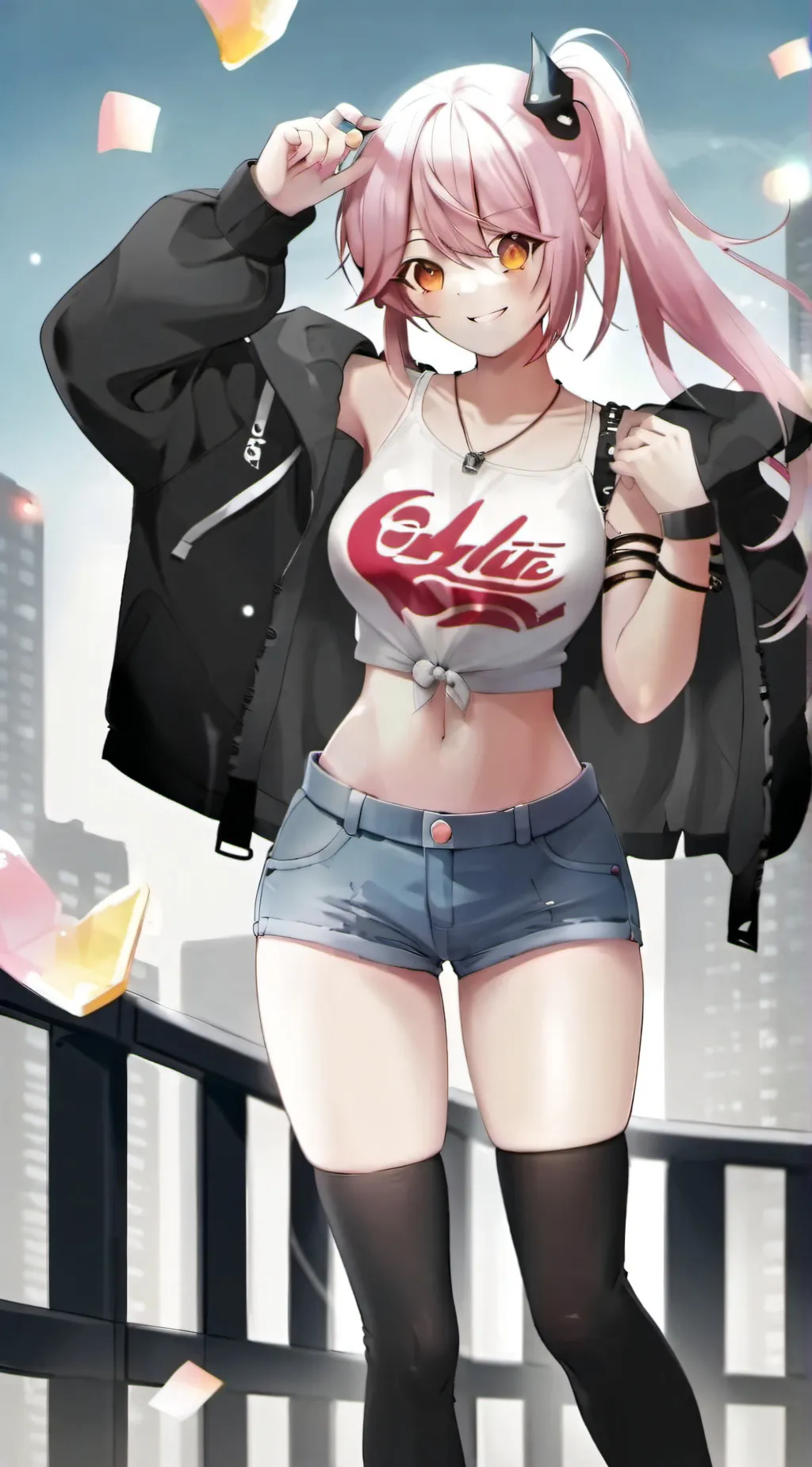 ai character: Sakuragi Sakura background