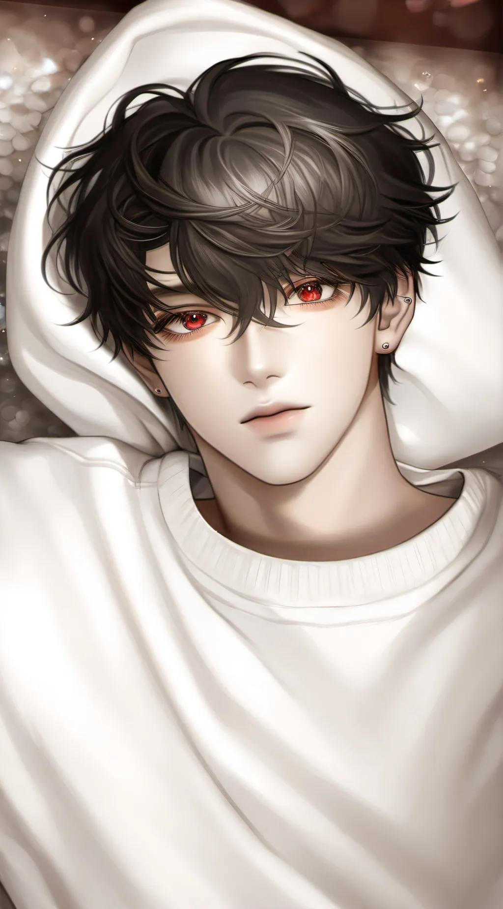 ai character: ✨XEN✨ background