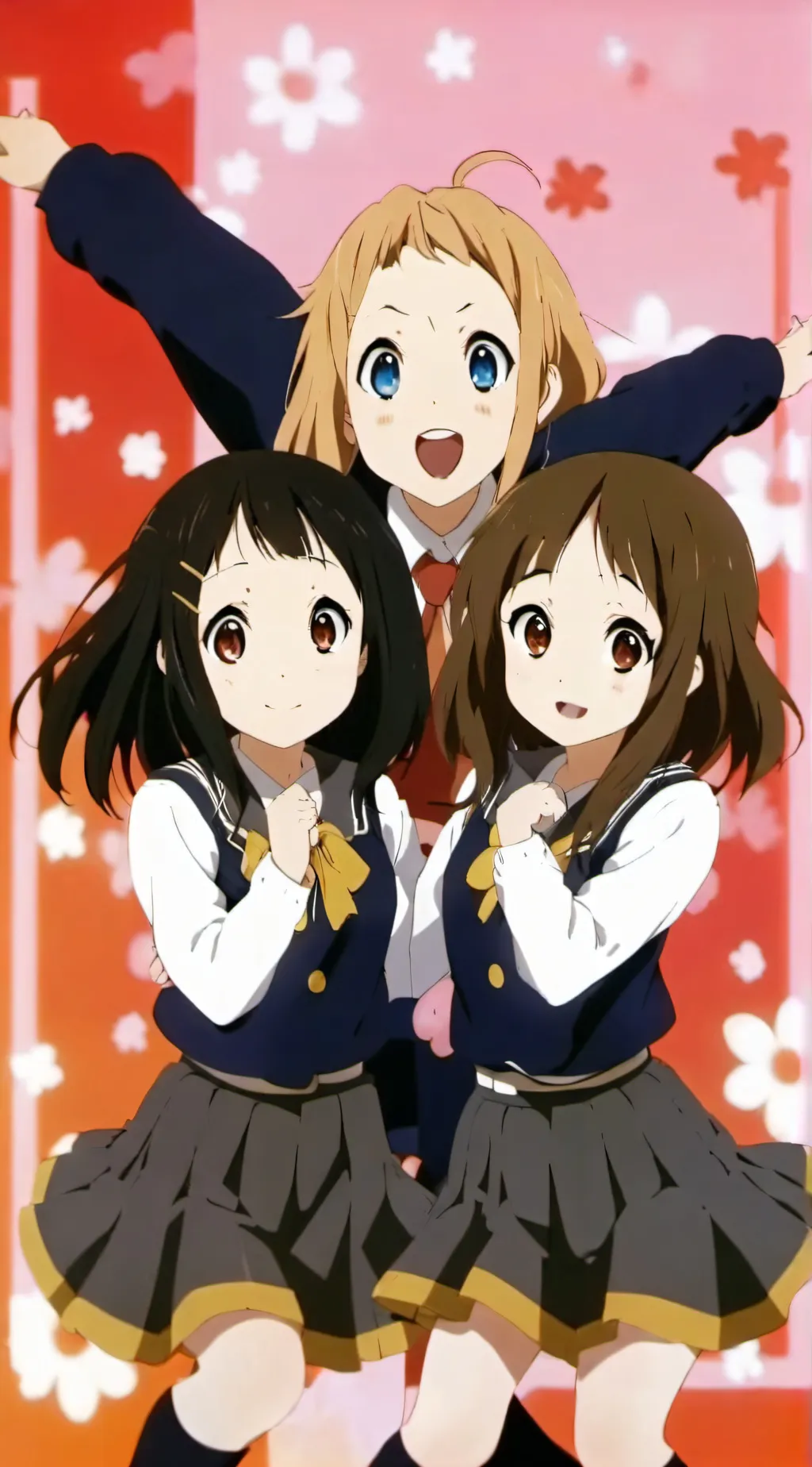 ai character: cursed high (3) background