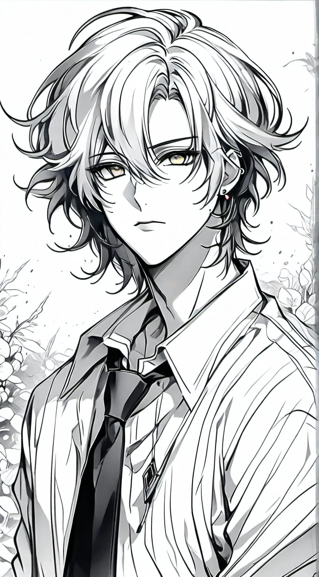 ai character: Alexzander background