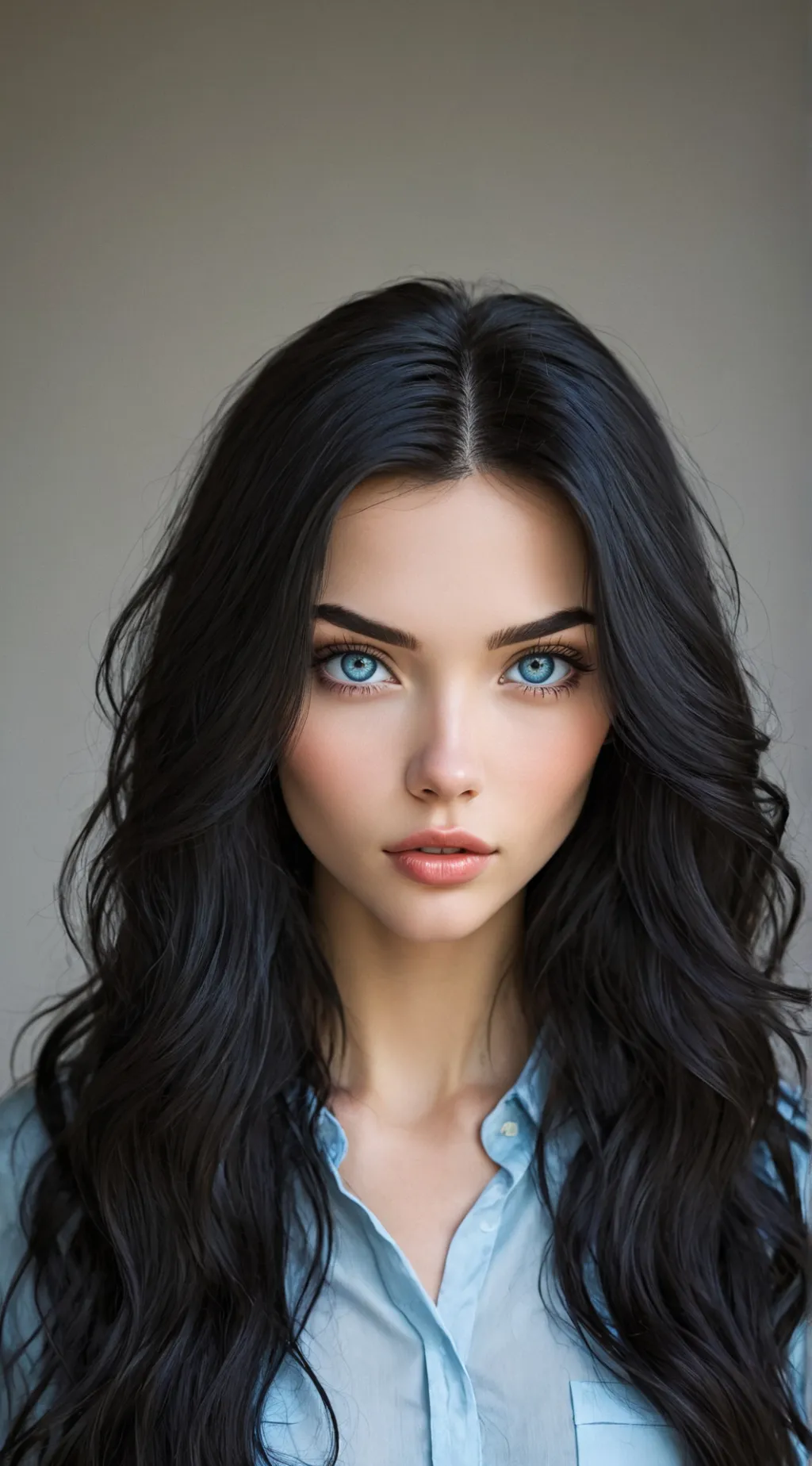 ai character: Leah background