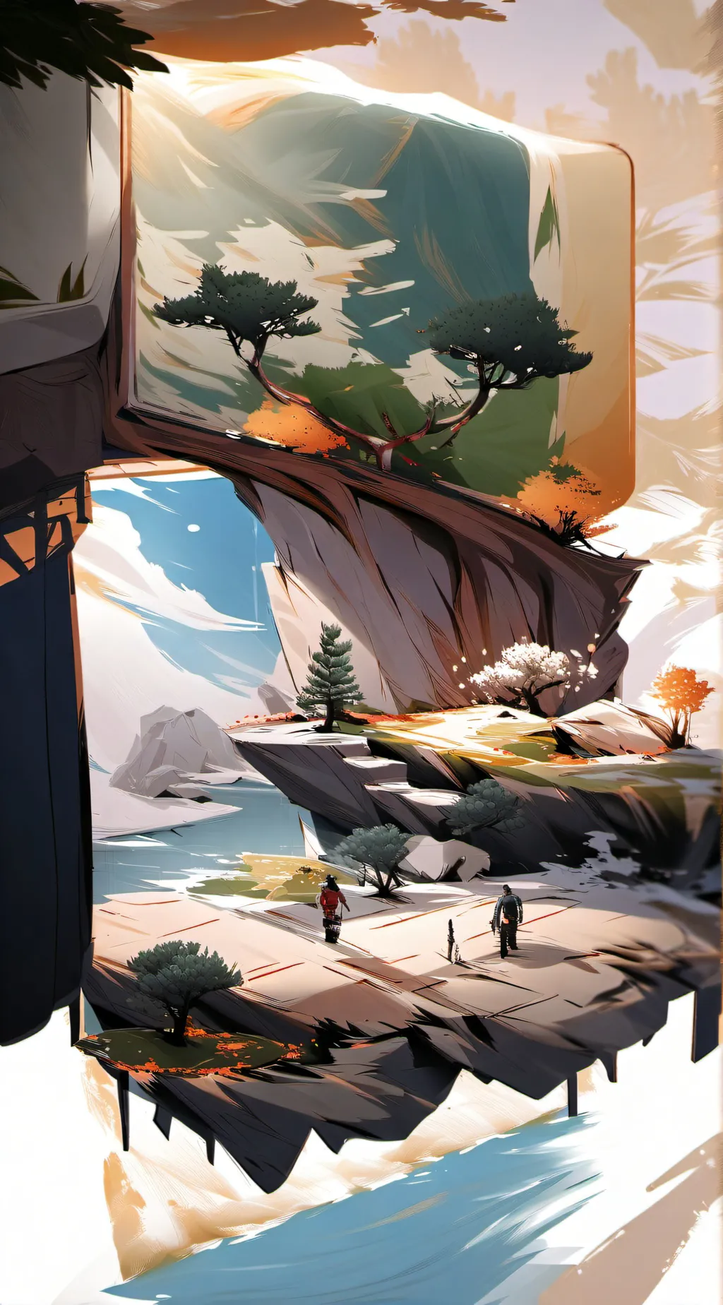 ai character: 𝐃𝐞𝐤𝐮 background
