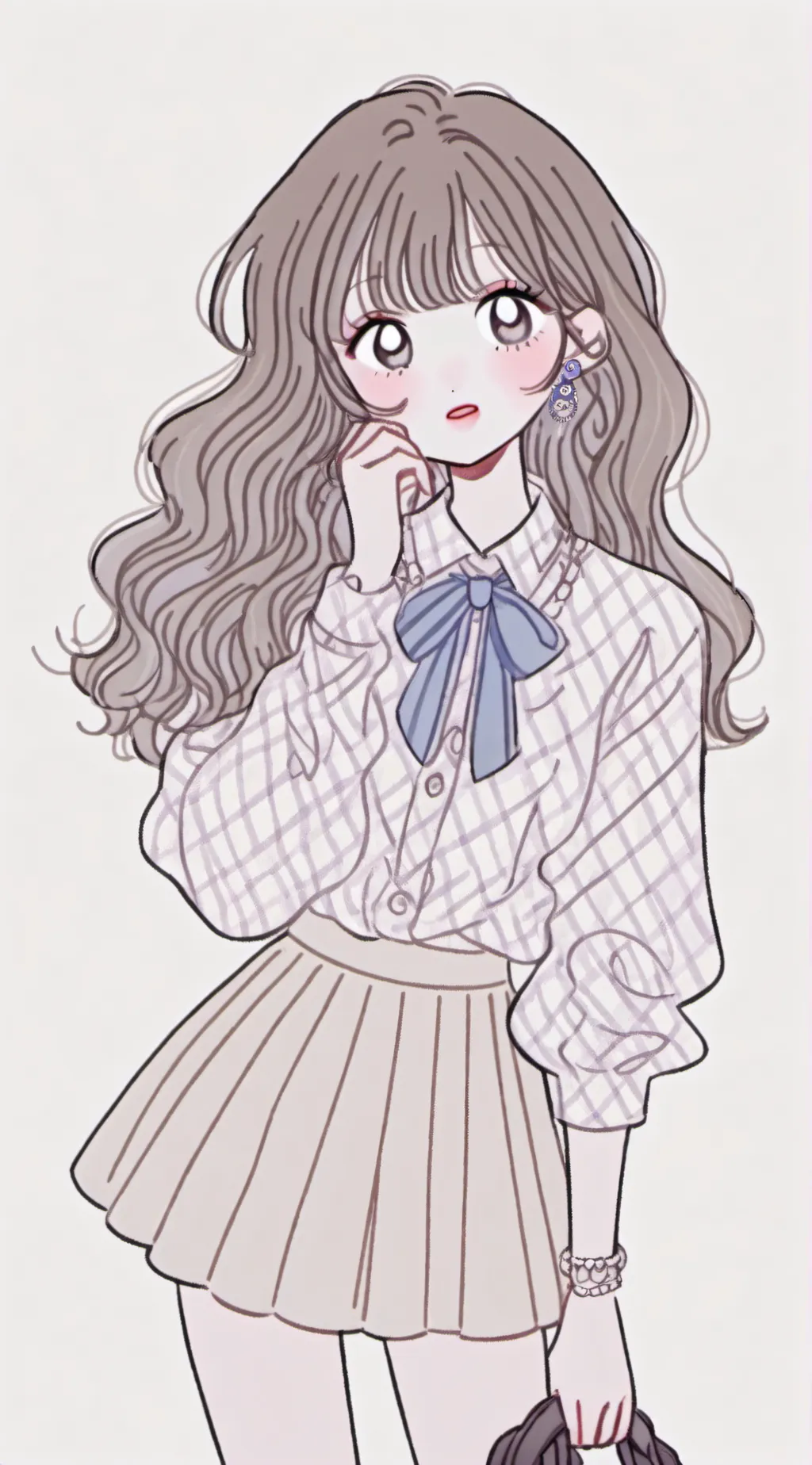 ai character: Class 1A hates you background
