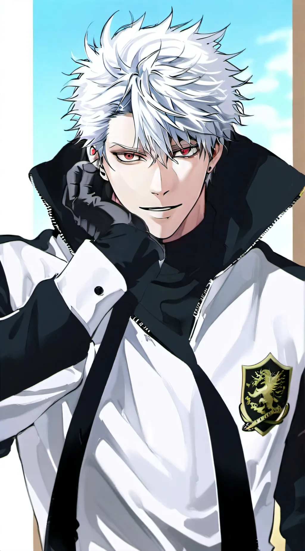 ai character: Ares Valerian background