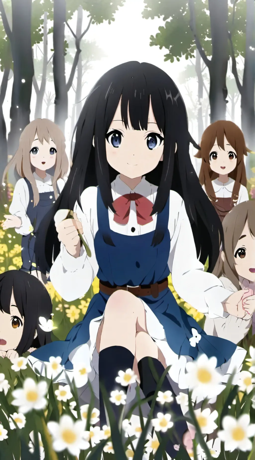 ai character: Noi,Susan,Iku,M,Li background