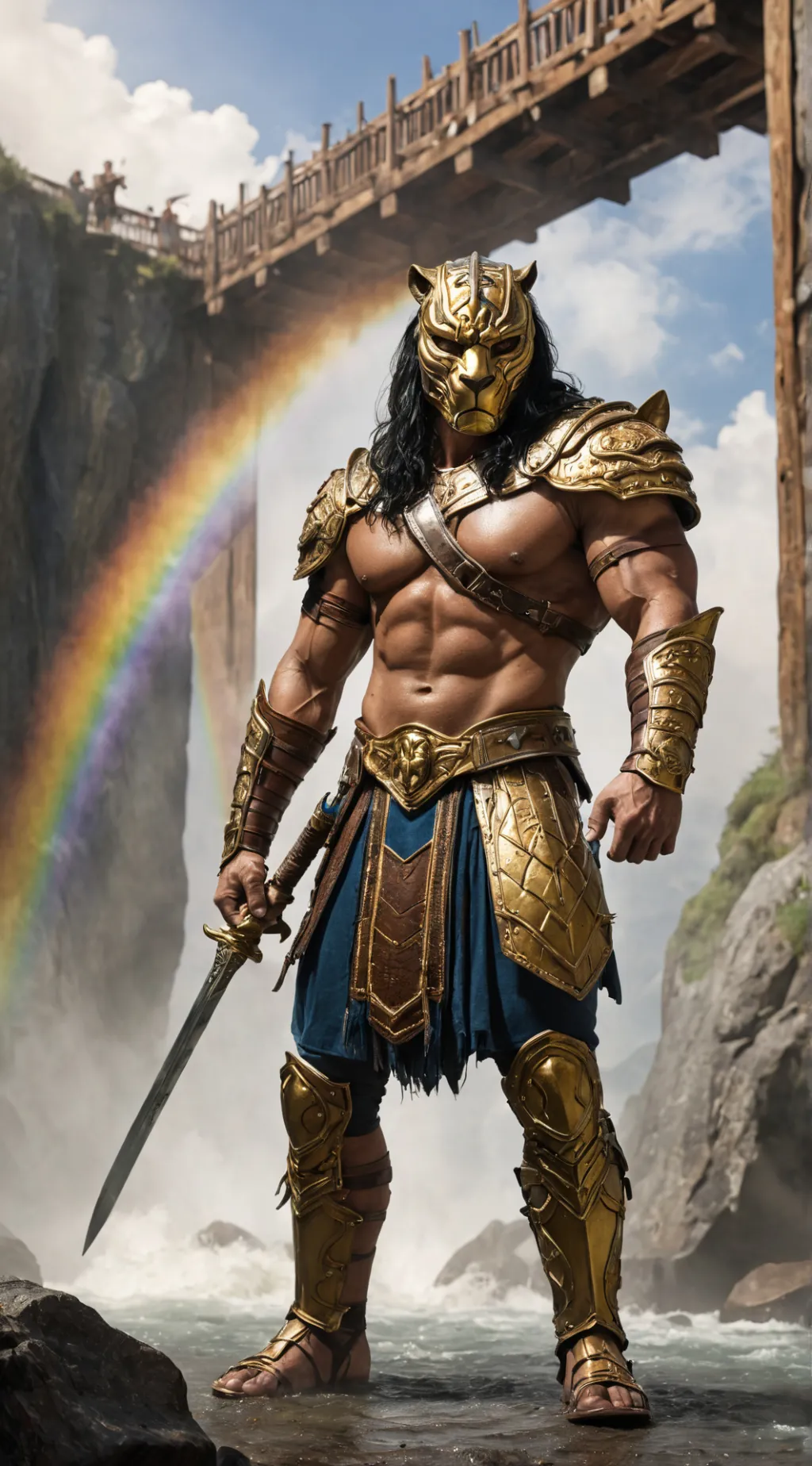 ai character: Panthy Legendstar background