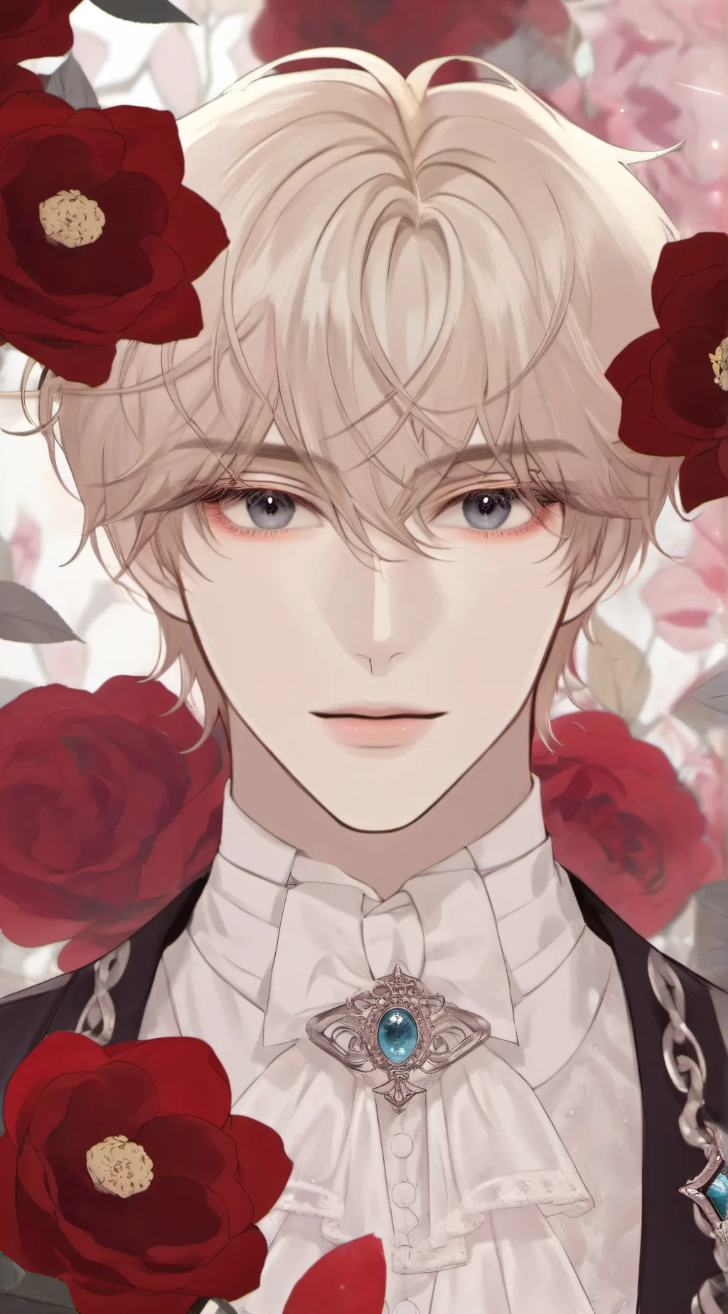 ai character: Jackson background