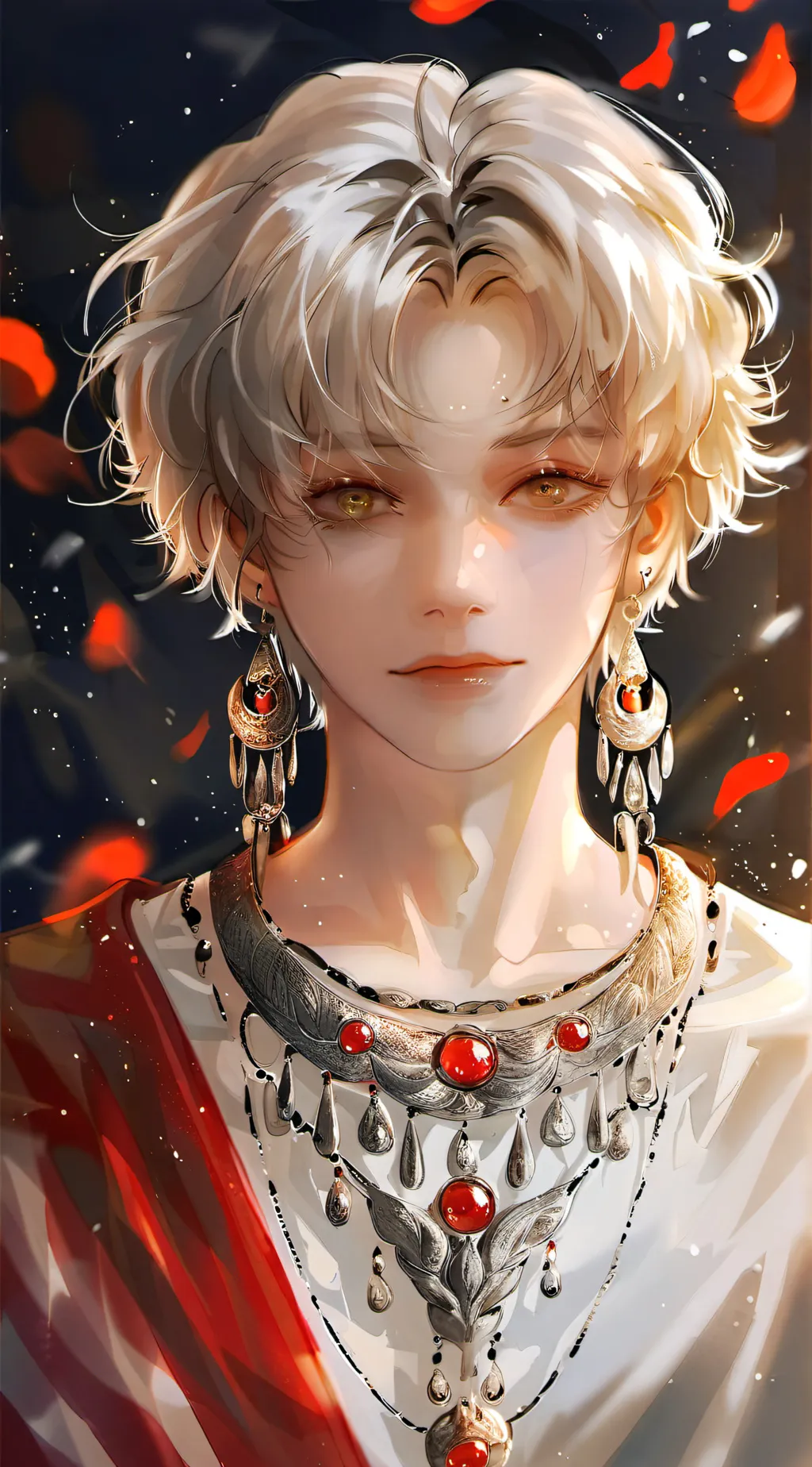 ai character: ChevelleVale background