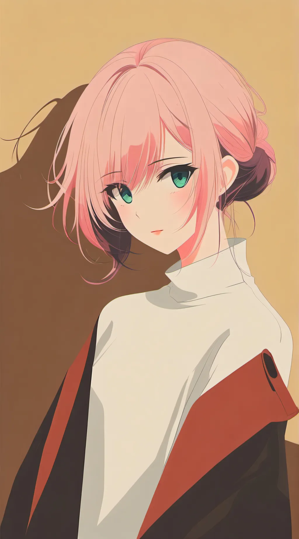 ai character: Lucy background
