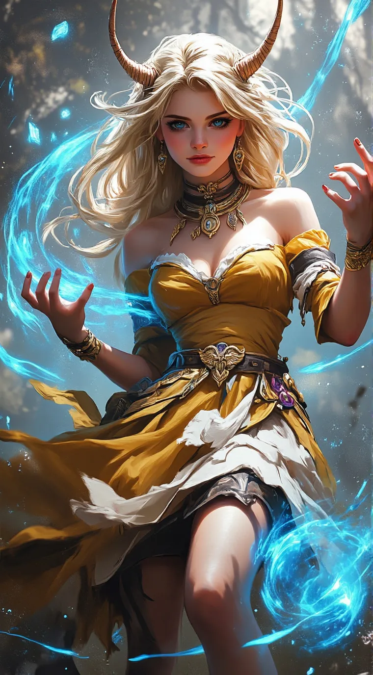 ai character: villan background