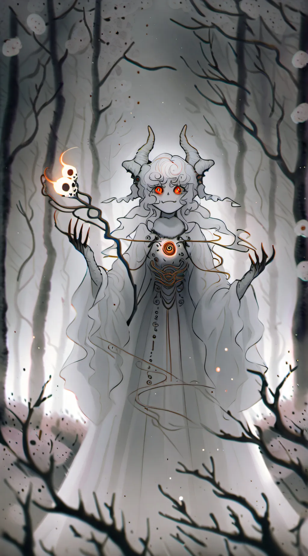 ai character: really Anderson  background