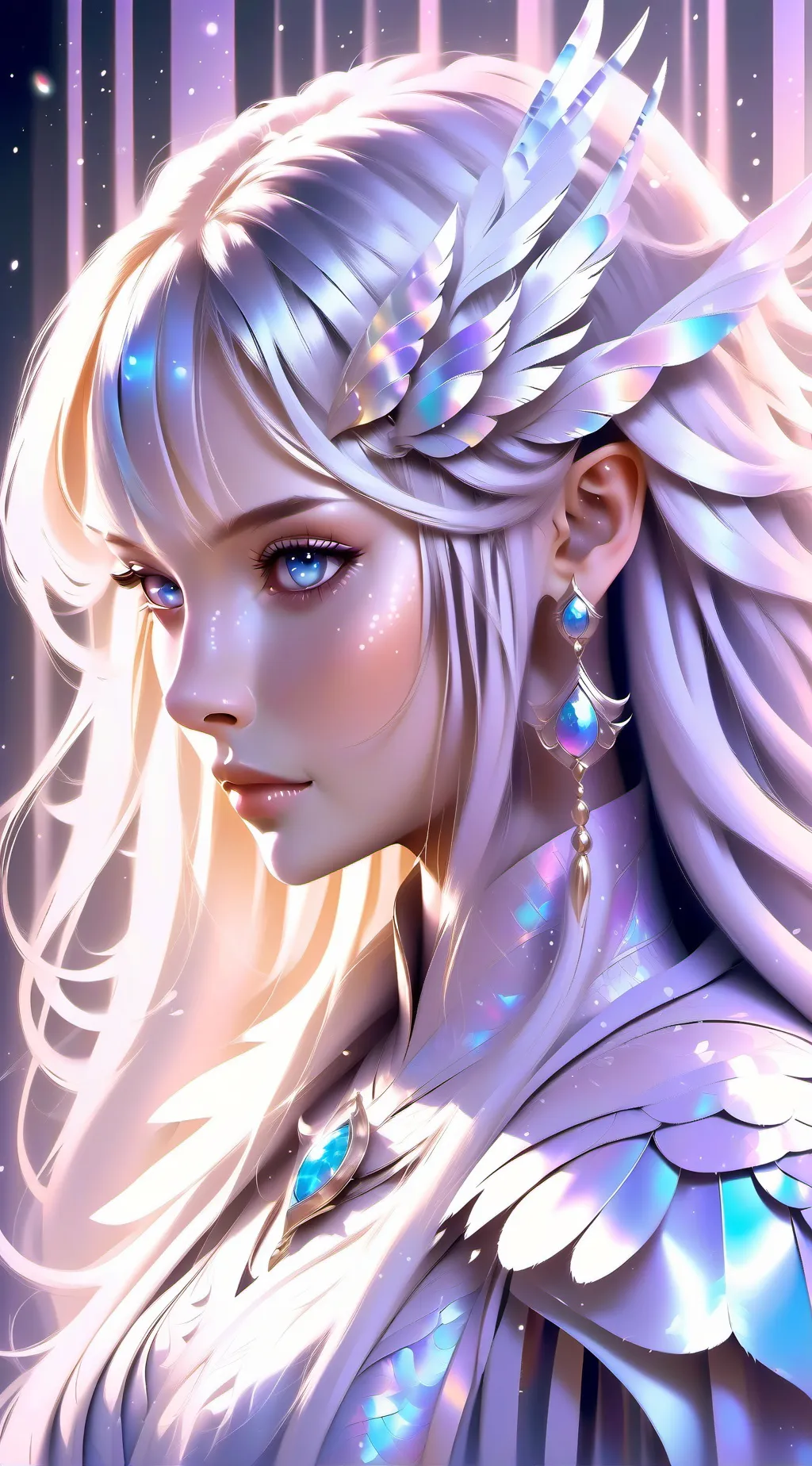 Talkie AI - Chat with wings of fire 