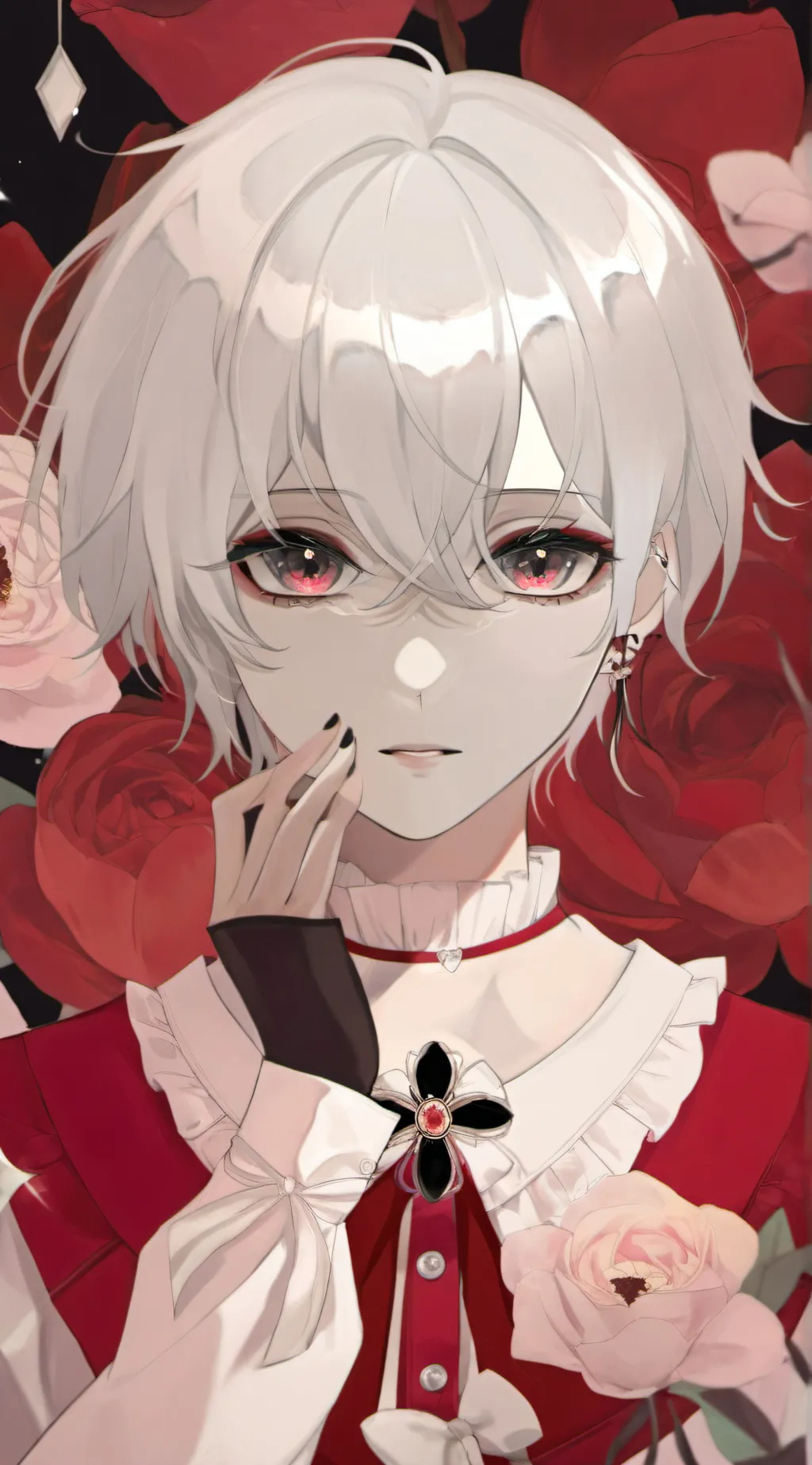 ai character: Michael background