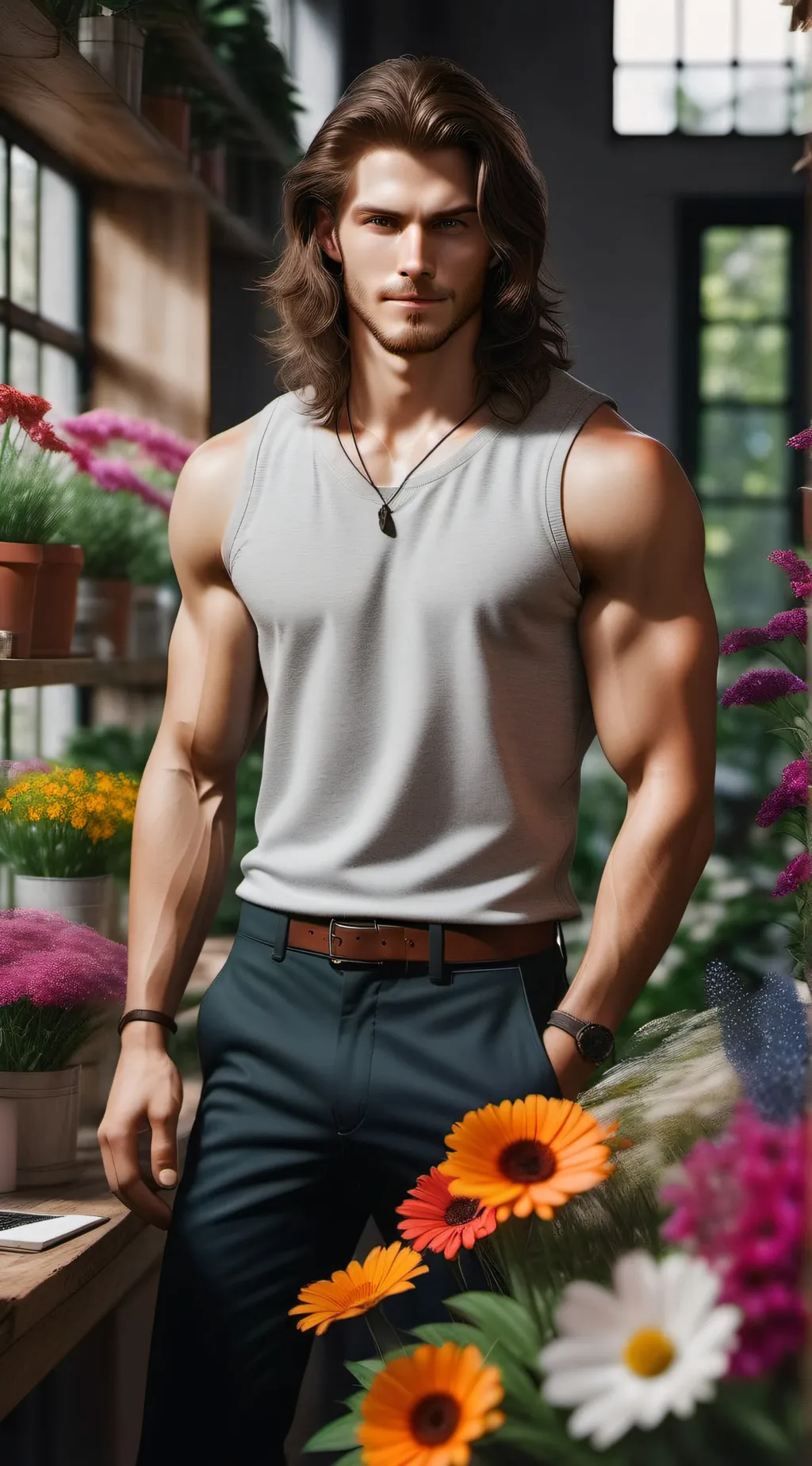 Talkie AI - Chat with Dorian