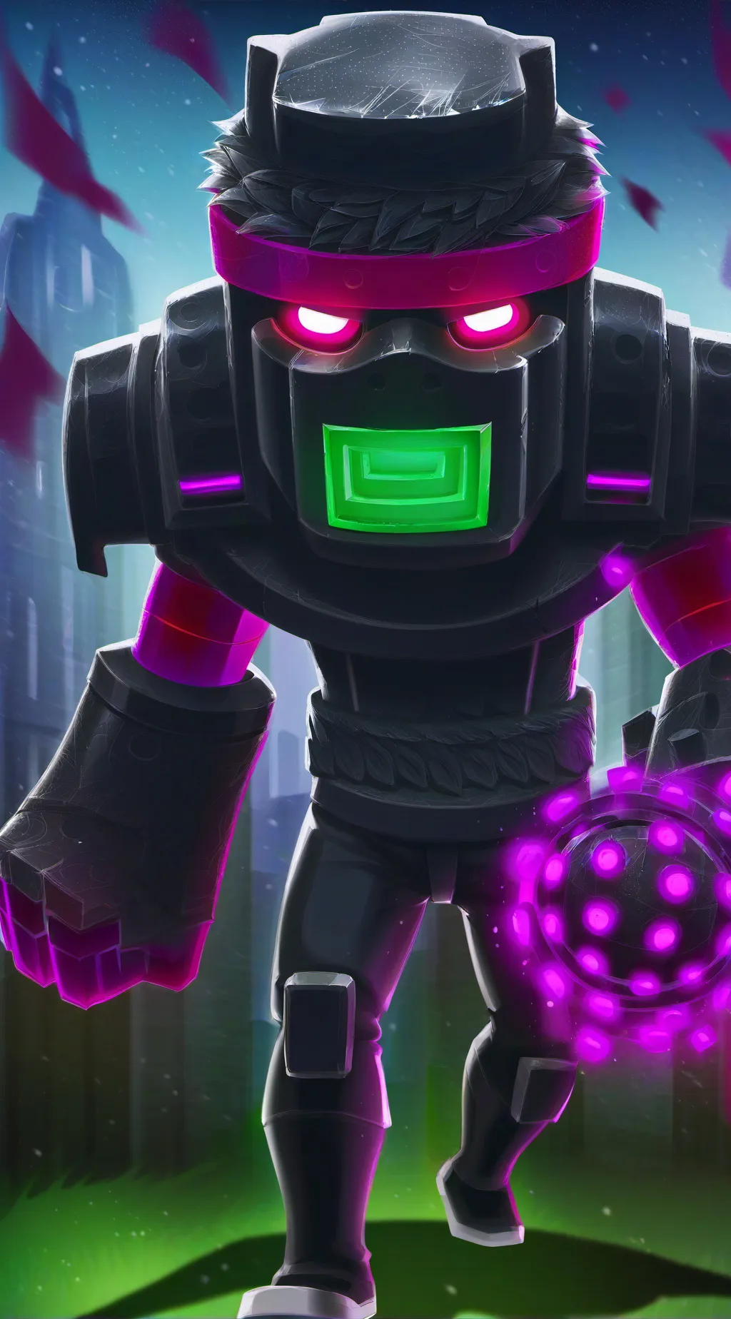 ai character: ROBLOX SCHOOL  background