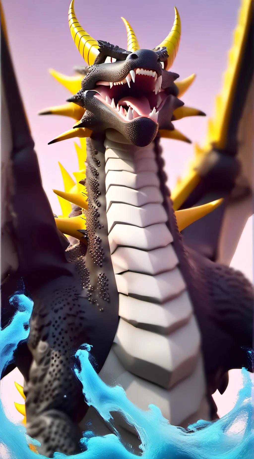 ai character: Itchi￼ background