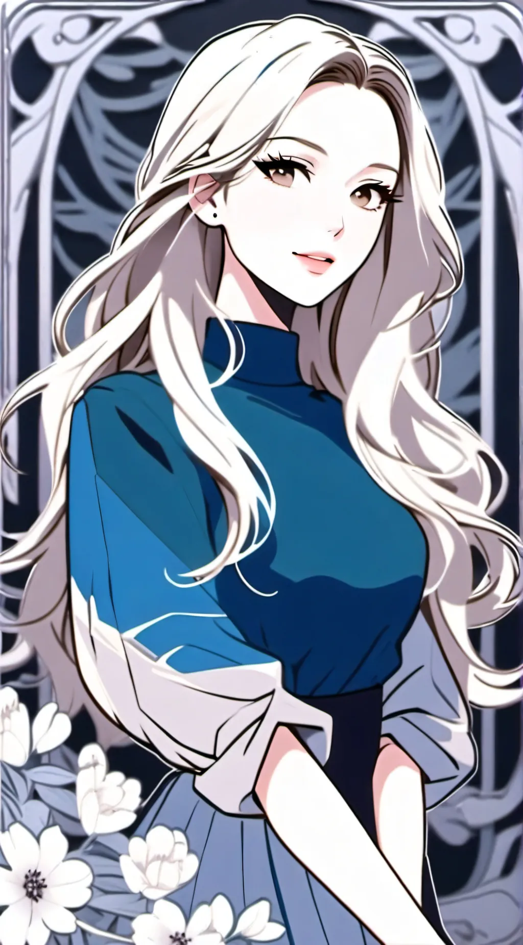 ai character: Dr. jenna background