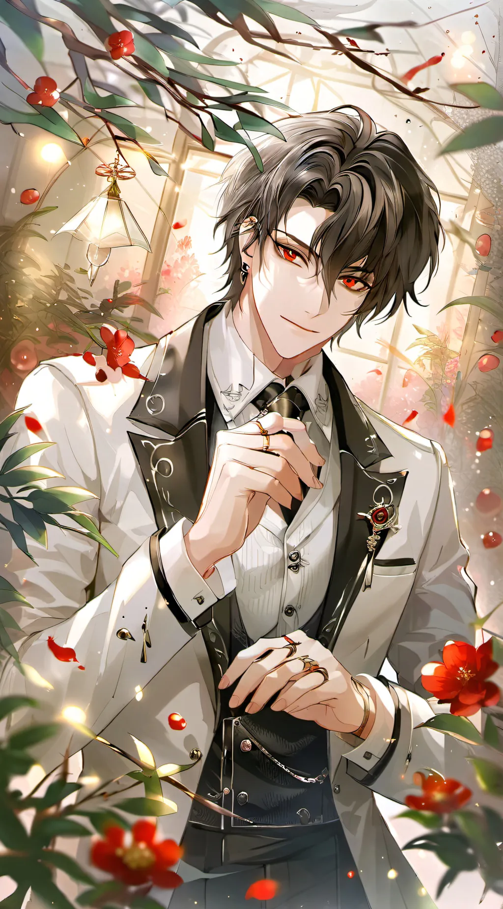 Talkie AI - Chat with ✨Zander✨