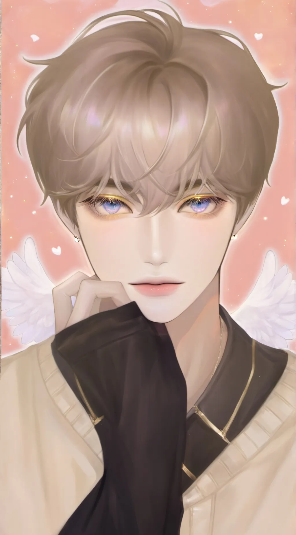 ai character: jackson background