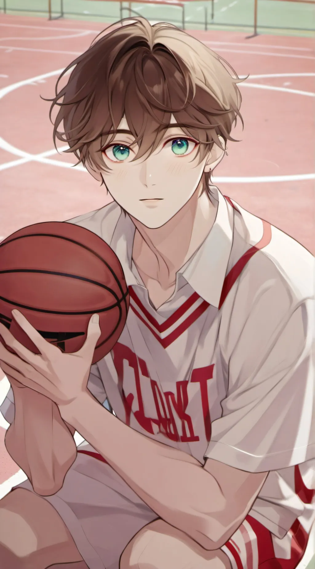 ai character: Jack background