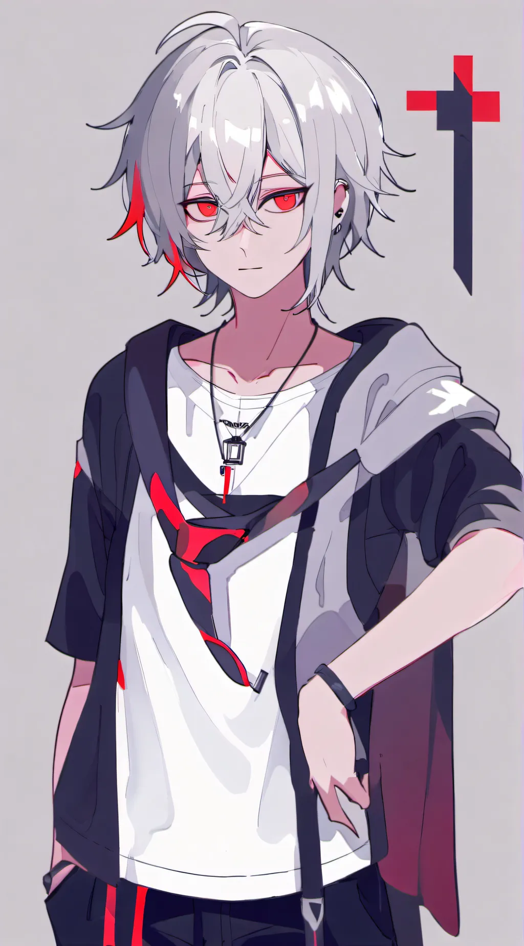 ai character: Alexis background