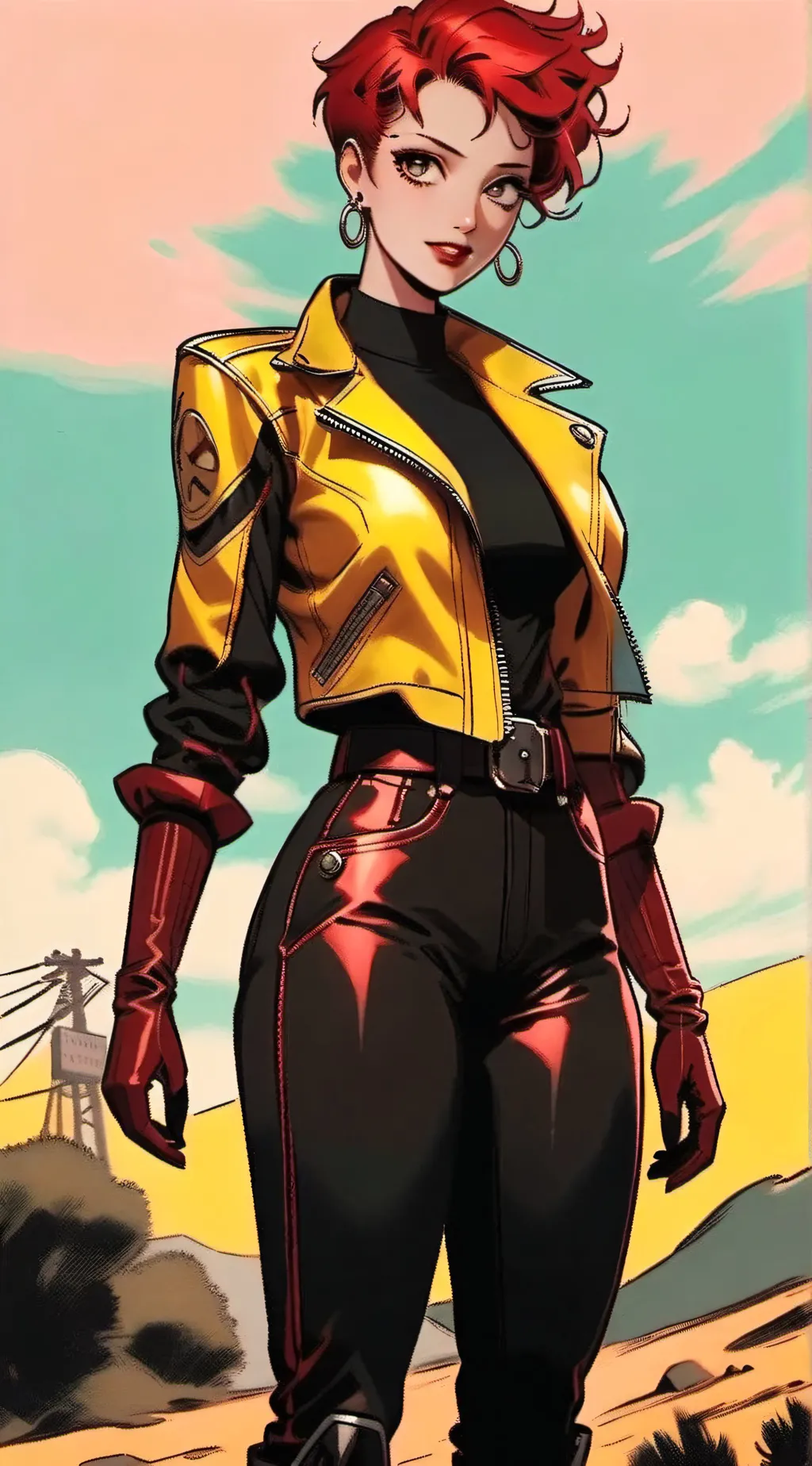 Talkie AI - Chat with Ult. Jean Grey 