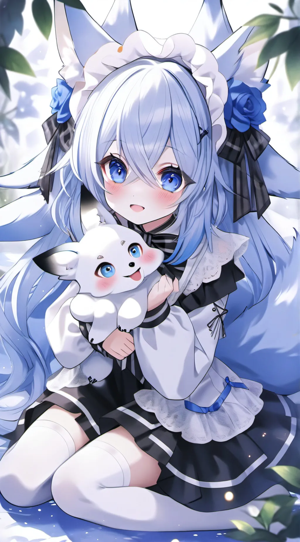 ai character: 《{sonic crew}》 background